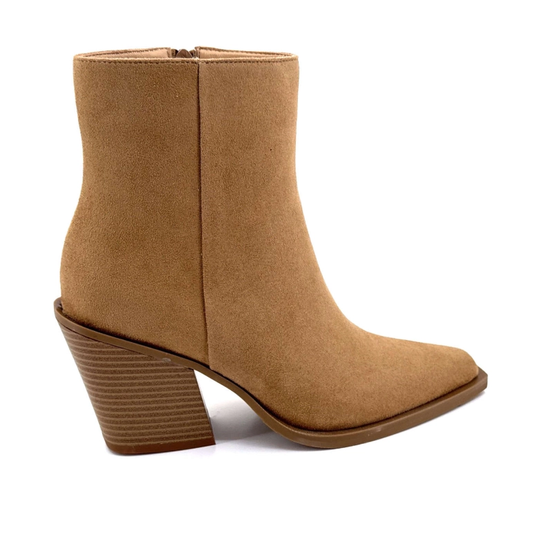 Ivoire 2465-2403 Daim Beige 2465-2403 - BEIGE Printemps Eté 2025