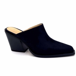 mules Ivoire Chaussures