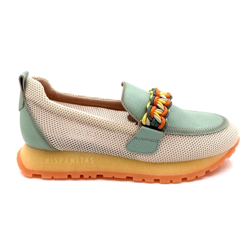 Hispanitas Hv 253948 Cuir Melbourne Latte HV 253948 - MELBOURNE LATTE - CE Printemps Eté 2025