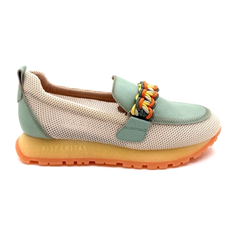 Hispanitas Hv 253948 Cuir Melbourne Latte HV 253948 - MELBOURNE LATTE - CE Printemps Eté 2025