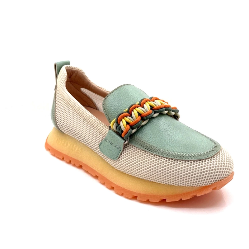 Hispanitas Hv 253948 Cuir Melbourne Latte HV 253948 - MELBOURNE LATTE - CE Printemps Eté 2025