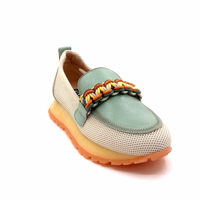 Hispanitas Hv 253948 Cuir Melbourne Latte HV 253948 - MELBOURNE LATTE - CE Printemps Eté 2025