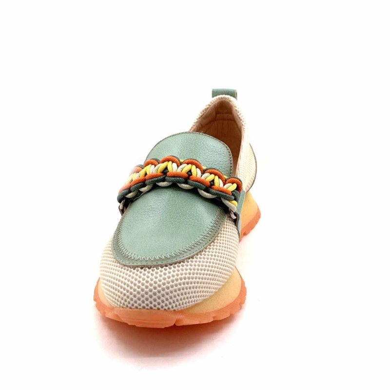 Hispanitas Hv 253948 Cuir Melbourne Latte HV 253948 - MELBOURNE LATTE - CE Printemps Eté 2025