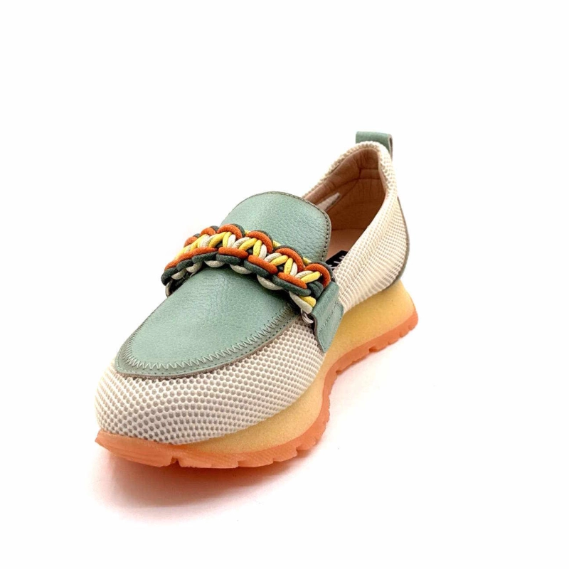 Hispanitas Hv 253948 Cuir Melbourne Latte HV 253948 - MELBOURNE LATTE - CE Printemps Eté 2025