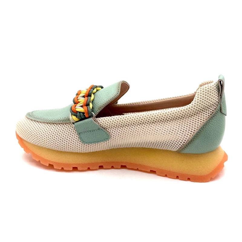 Hispanitas Hv 253948 Cuir Melbourne Latte HV 253948 - MELBOURNE LATTE - CE Printemps Eté 2025