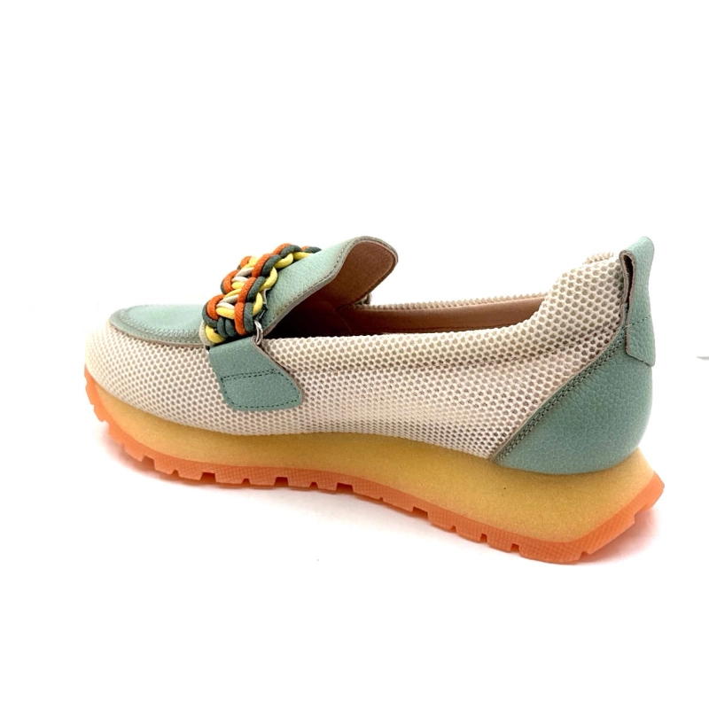 Hispanitas Hv 253948 Cuir Melbourne Latte HV 253948 - MELBOURNE LATTE - CE Printemps Eté 2025