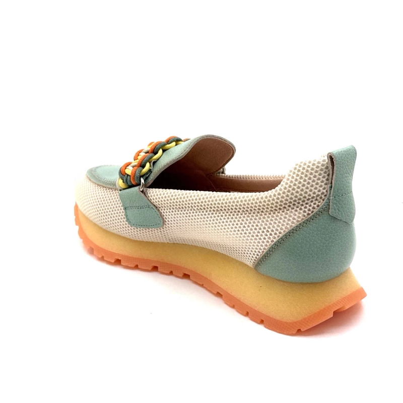 Hispanitas Hv 253948 Cuir Melbourne Latte HV 253948 - MELBOURNE LATTE - CE Printemps Eté 2025