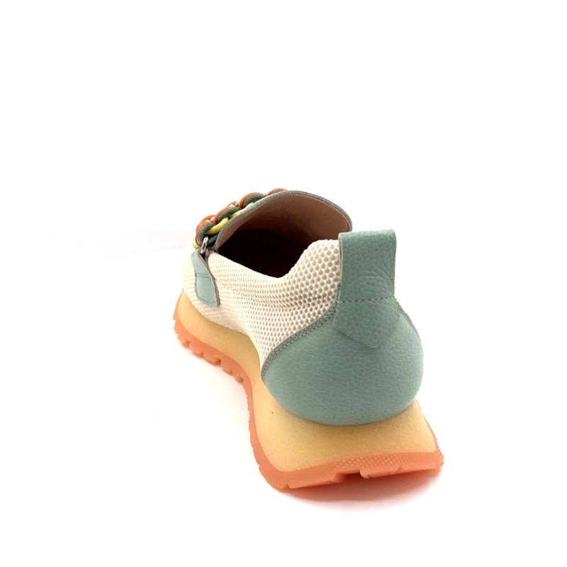 Hispanitas Hv 253948 Cuir Melbourne Latte HV 253948 - MELBOURNE LATTE - CE Printemps Eté 2025