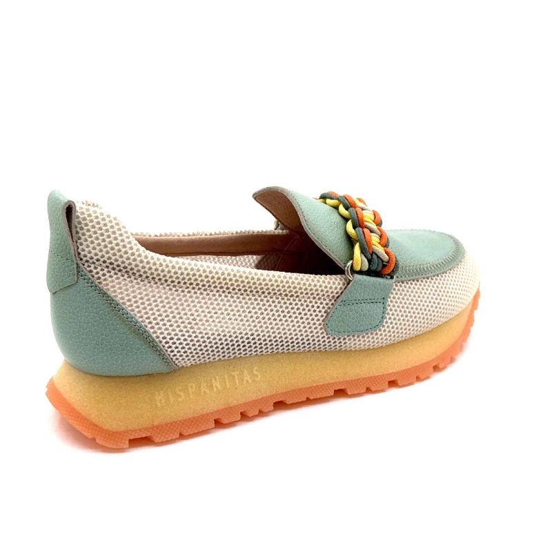 Hispanitas Hv 253948 Cuir Melbourne Latte HV 253948 - MELBOURNE LATTE - CE Printemps Eté 2025