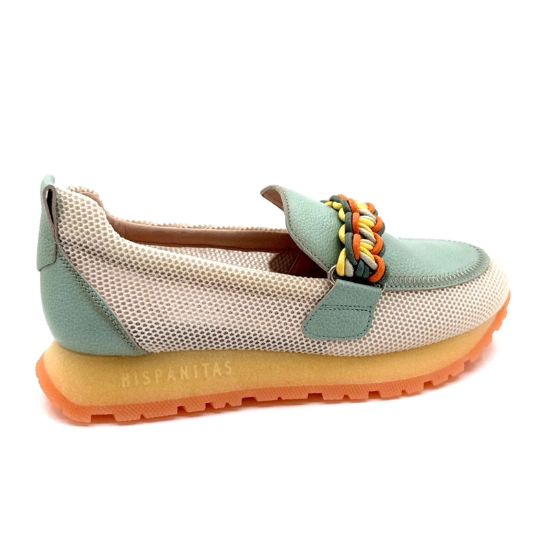 Hispanitas Hv 253948 Cuir Melbourne Latte HV 253948 - MELBOURNE LATTE - CE Printemps Eté 2025