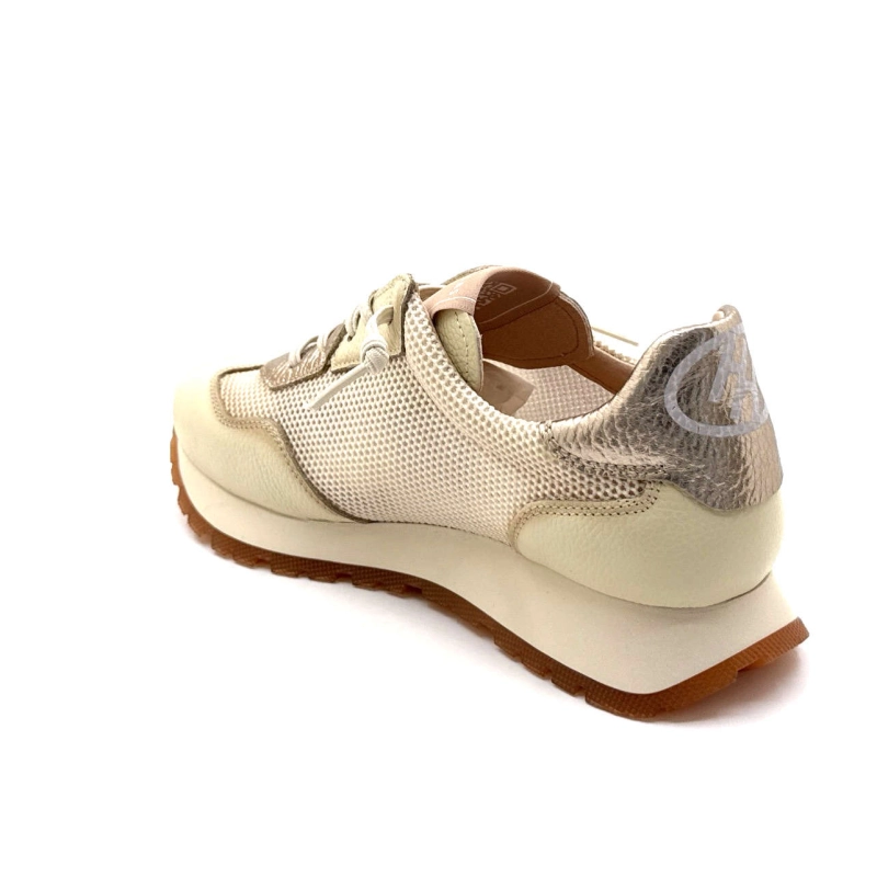 Hispanitas Chv 253869 Cuir Crème CHV 253869 - CERVO V25 LATTE - M Printemps Eté 2025