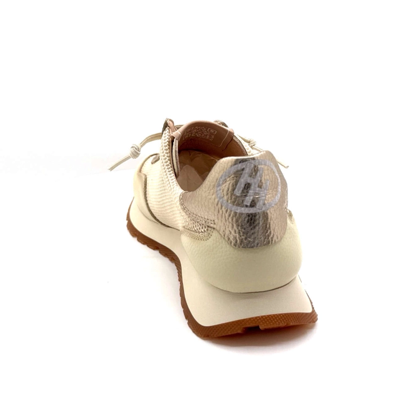 Hispanitas Chv 253869 Cuir Crème CHV 253869 - CERVO V25 LATTE - M Printemps Eté 2025