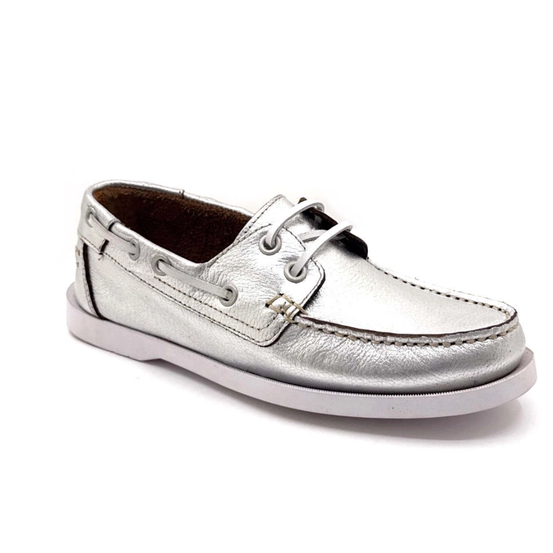 tim-005 Ivoire Chaussures