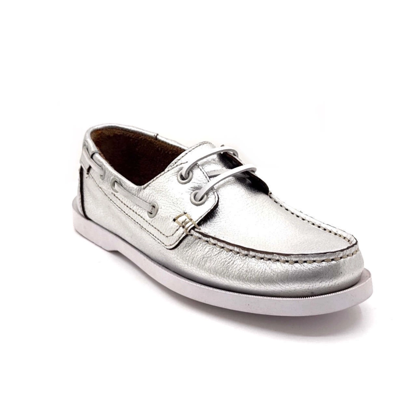 tim-005 Ivoire Chaussures