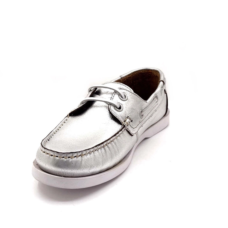 tim-005 Ivoire Chaussures