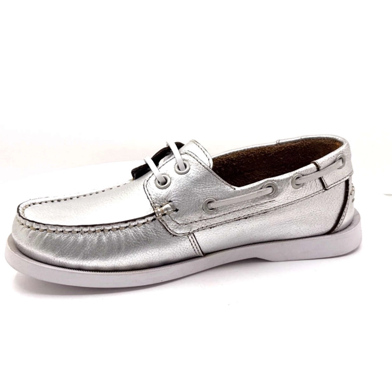 tim-005 Ivoire Chaussures