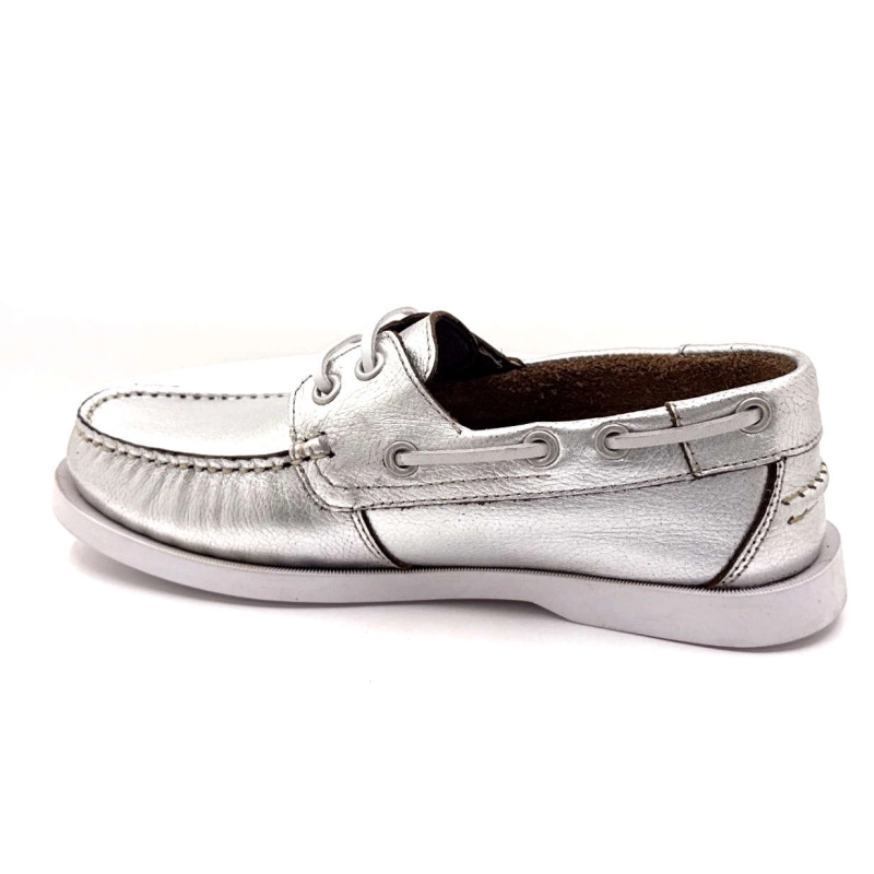 tim-005 Ivoire Chaussures