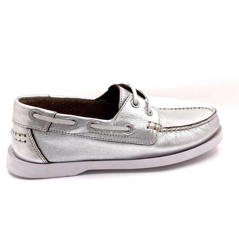 tim-005 Ivoire Chaussures