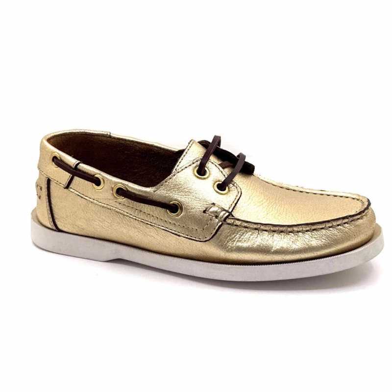 tim-005 Ivoire Chaussures