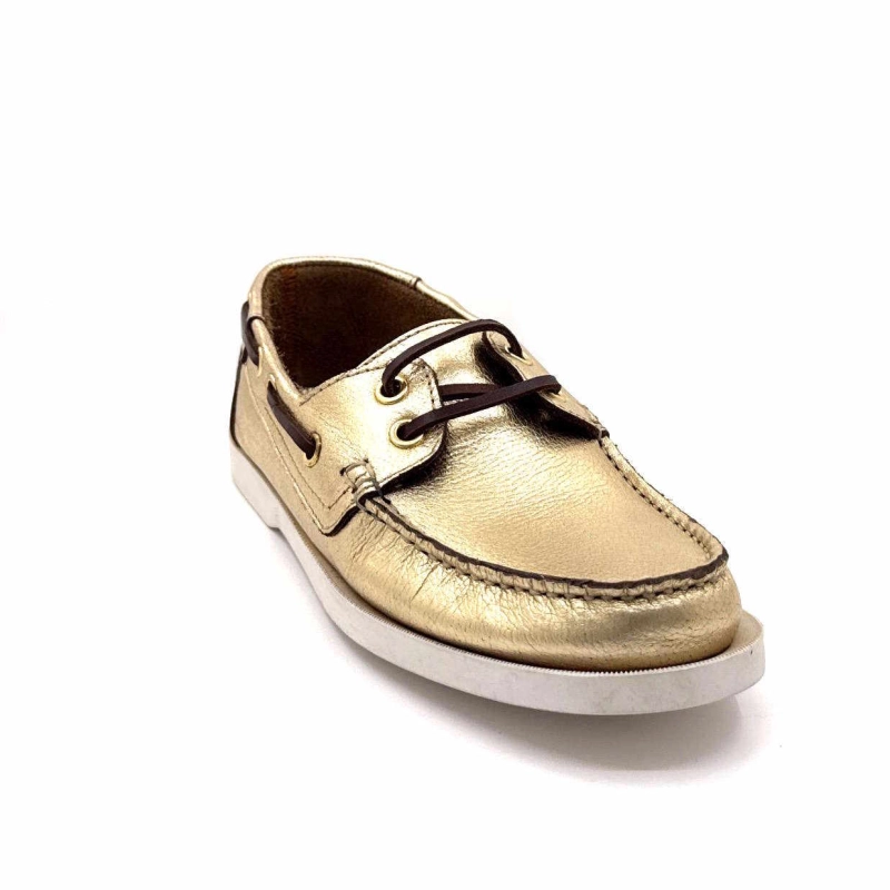 tim-005 Ivoire Chaussures