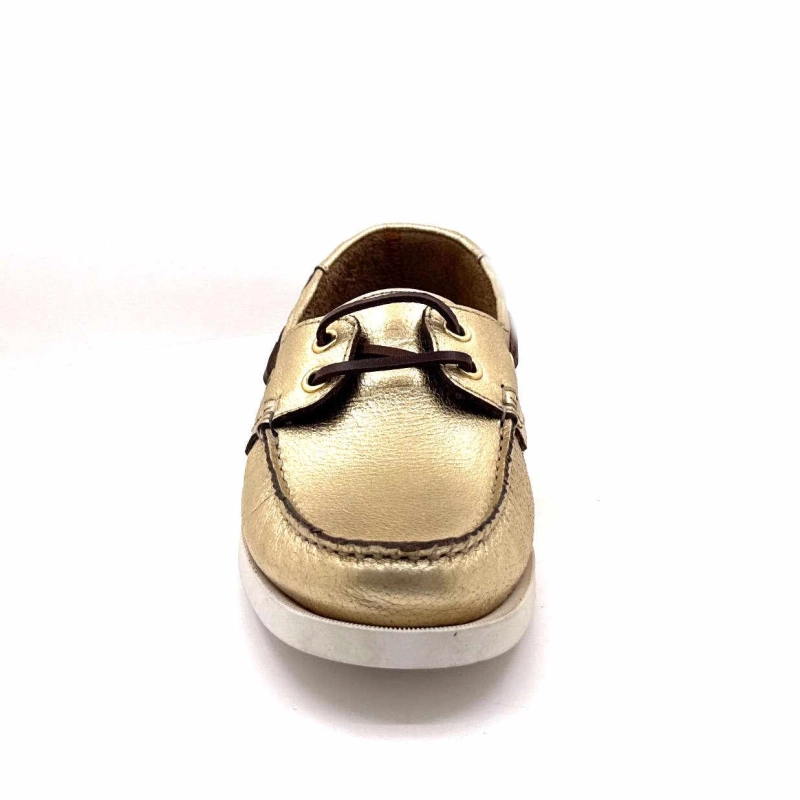 Ivoire Tim005 Cuir Or TIM-005 - GOLD NAGO Printemps Eté 2025