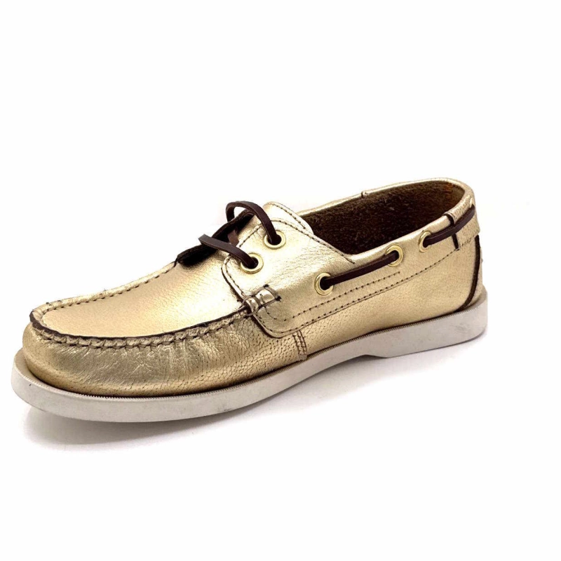 Ivoire Tim005 Cuir Or TIM-005 - GOLD NAGO Printemps Eté 2025