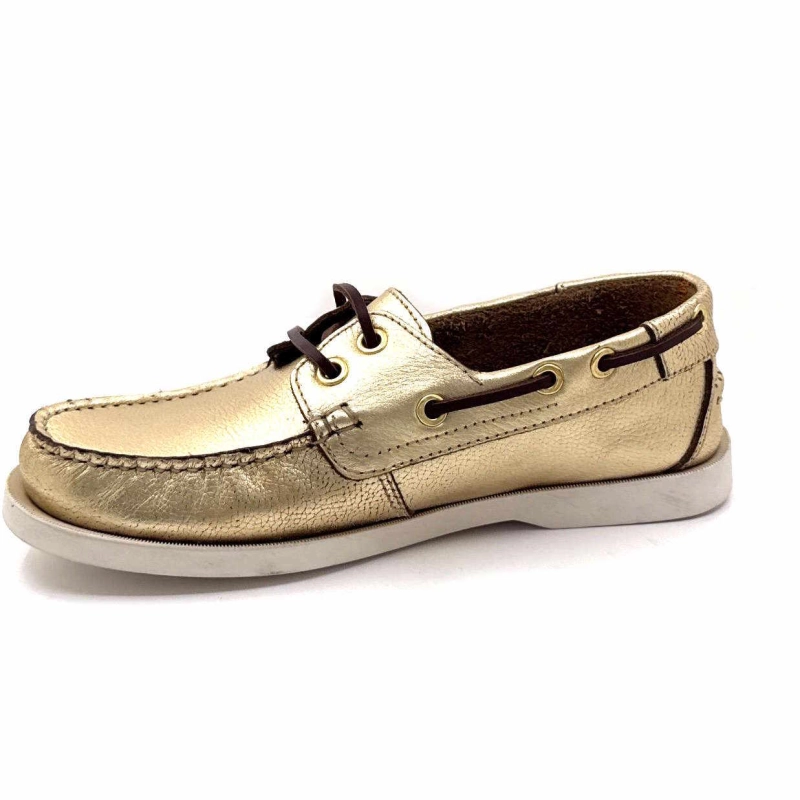 tim-005 Ivoire Chaussures