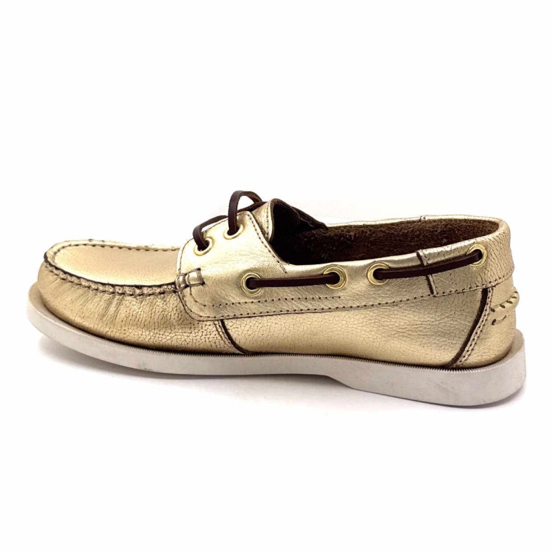 tim-005 Ivoire Chaussures