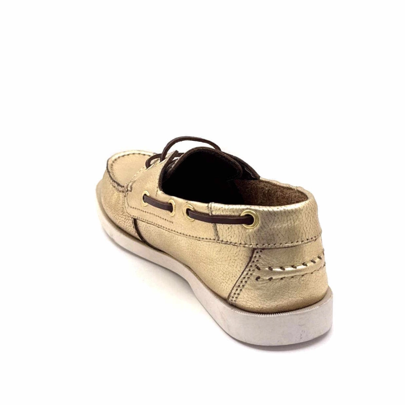 Ivoire Tim005 Cuir Or TIM-005 - GOLD NAGO Printemps Eté 2025