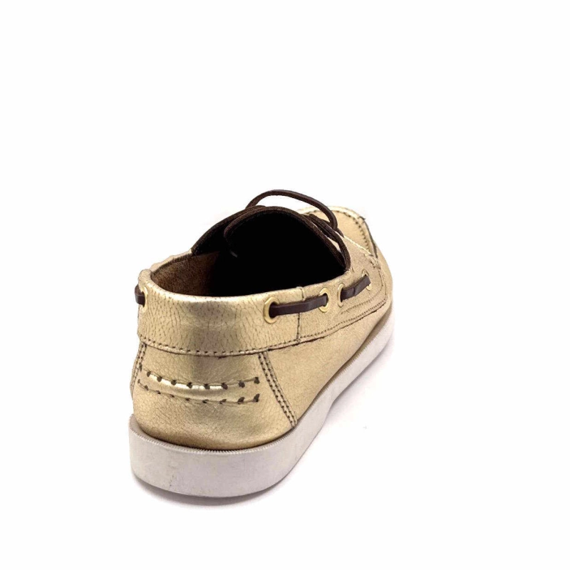 Ivoire Tim005 Cuir Or TIM-005 - GOLD NAGO Printemps Eté 2025