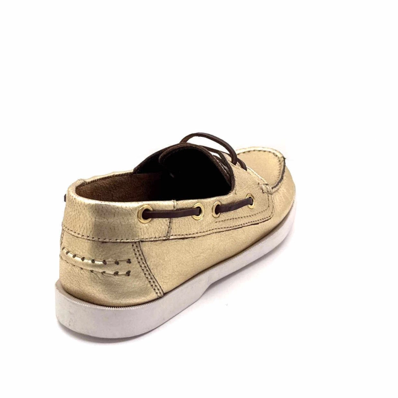 Ivoire Tim005 Cuir Or TIM-005 - GOLD NAGO Printemps Eté 2025