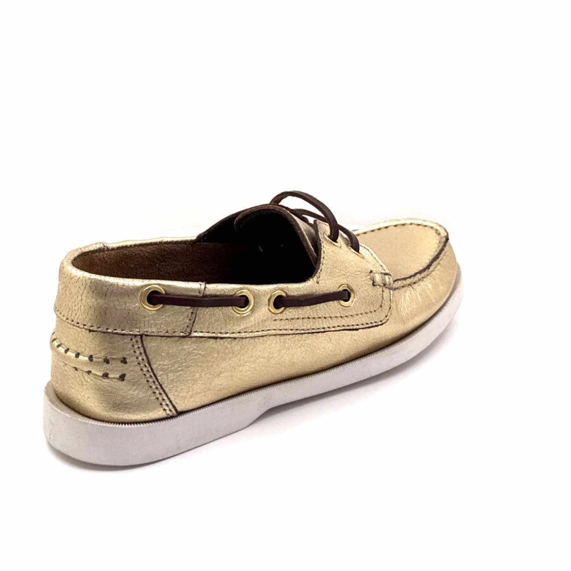 Ivoire Tim005 Cuir Or TIM-005 - GOLD NAGO Printemps Eté 2025