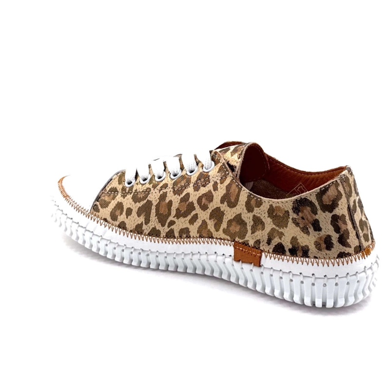 Ivoire 139409 Cuir Léo 139409-1 - COLOR 23-174 Printemps Eté 2025