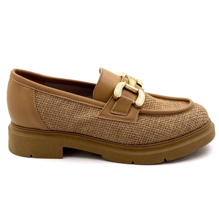 Ivoire 015637 Textile Camel 015637 - MANILA SC TEX NOSTRO PA Printemps Eté 2025