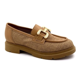 Ivoire 015637 Textile Camel 015637 - MANILA SC TEX NOSTRO PA Printemps Eté 2025