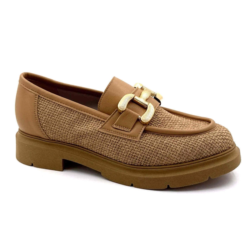 Ivoire 015637 Textile Camel 015637 - MANILA SC TEX NOSTRO PA Printemps Eté 2025