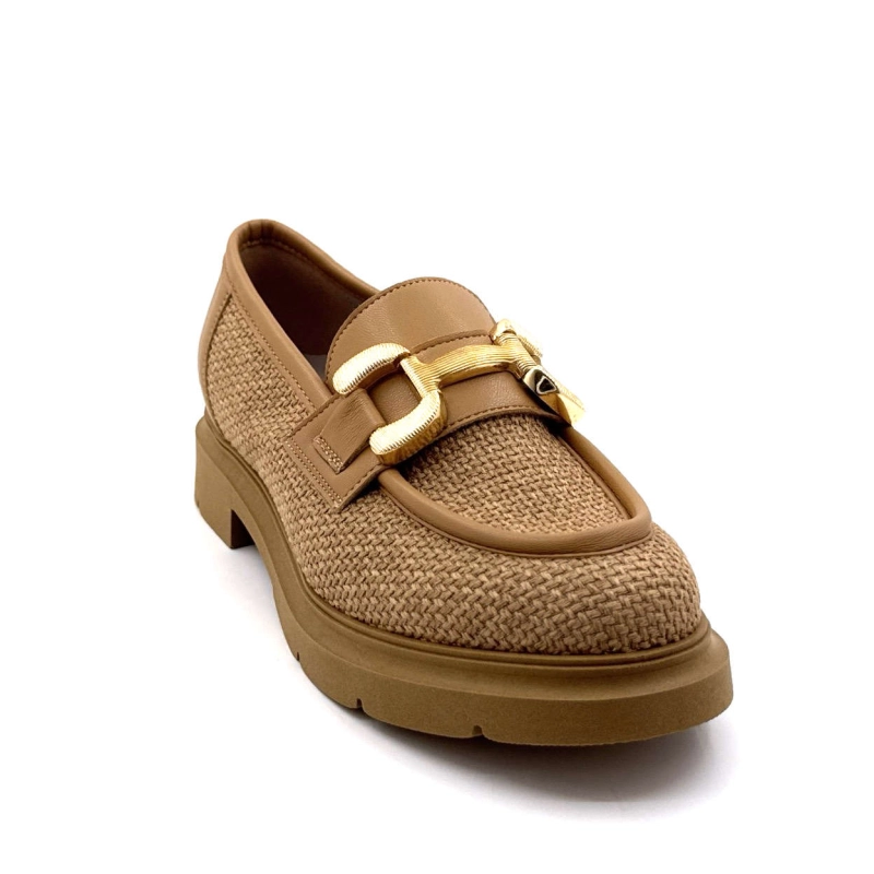 Ivoire 015637 Textile Camel 015637 - MANILA SC TEX NOSTRO PA Printemps Eté 2025