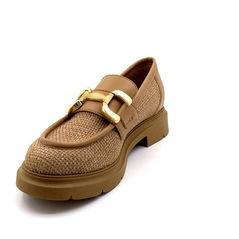 Ivoire 015637 Textile Camel 015637 - MANILA SC TEX NOSTRO PA Printemps Eté 2025