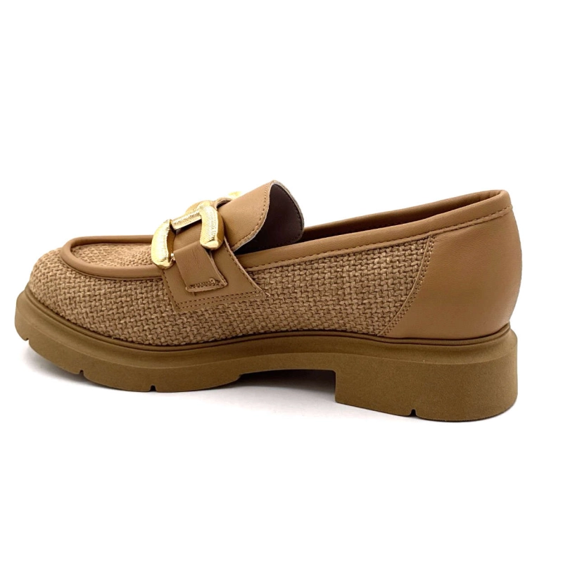 Ivoire 015637 Textile Camel 015637 - MANILA SC TEX NOSTRO PA Printemps Eté 2025