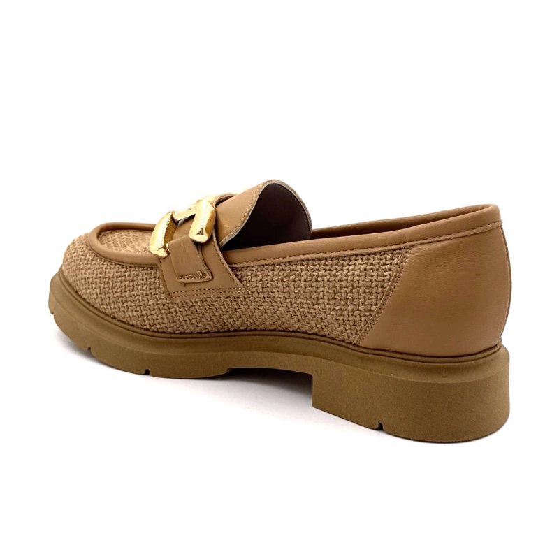 Ivoire 015637 Textile Camel 015637 - MANILA SC TEX NOSTRO PA Printemps Eté 2025