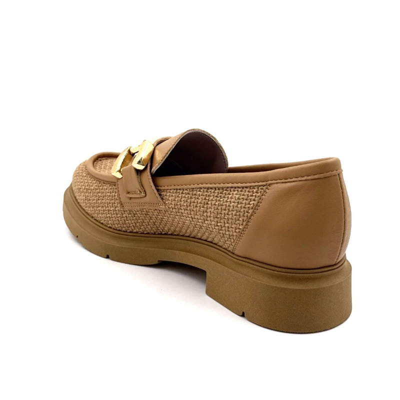 Ivoire 015637 Textile Camel 015637 - MANILA SC TEX NOSTRO PA Printemps Eté 2025