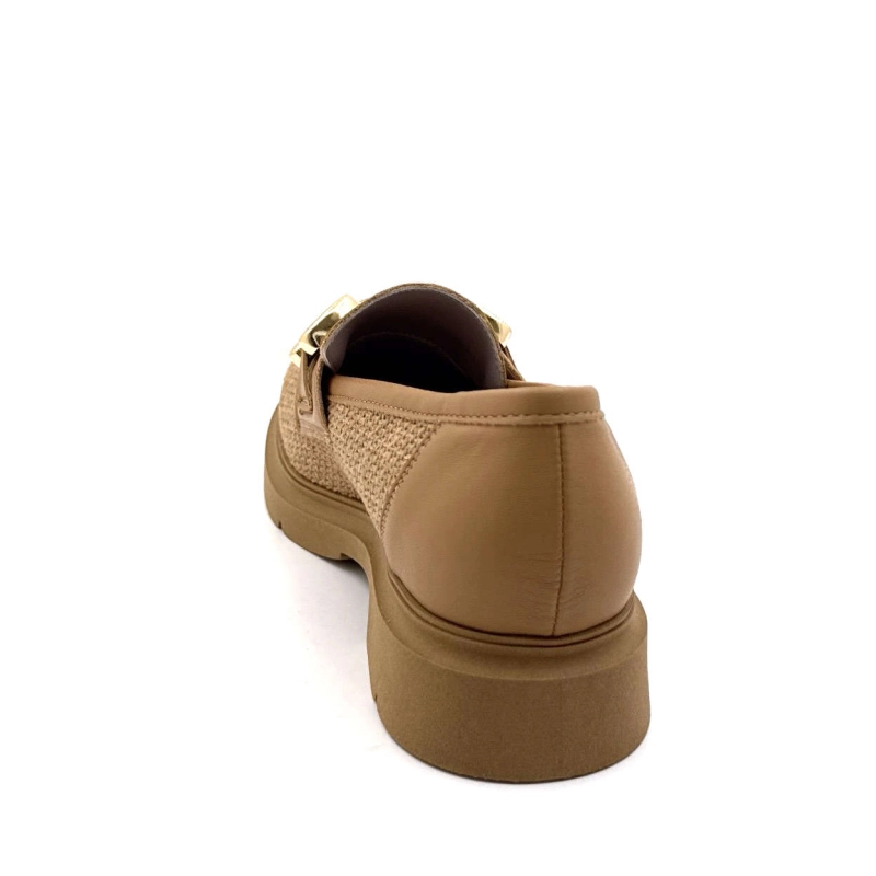 Ivoire 015637 Textile Camel 015637 - MANILA SC TEX NOSTRO PA Printemps Eté 2025