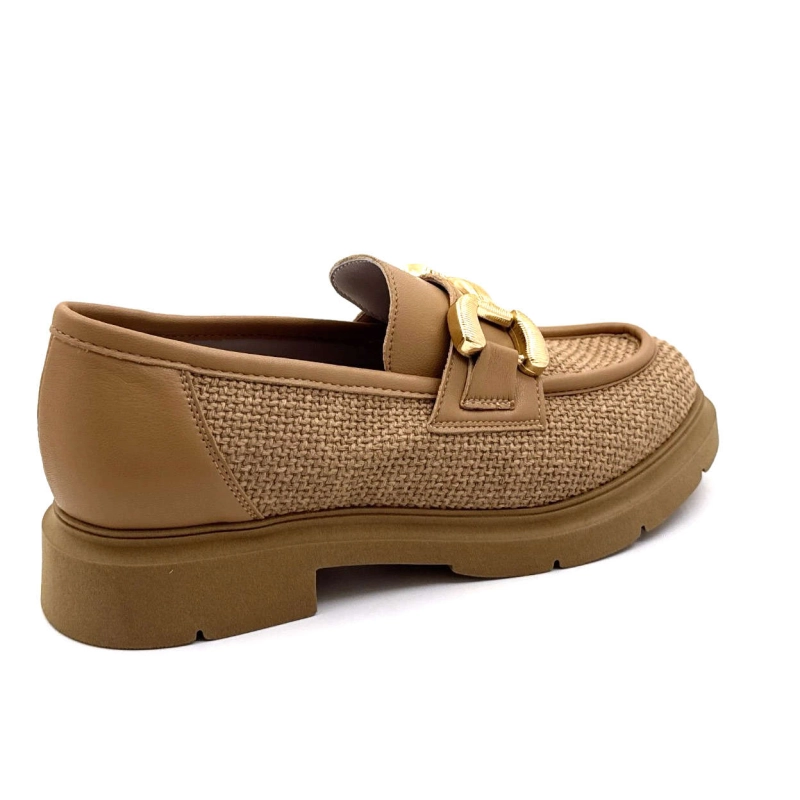 Ivoire 015637 Textile Camel 015637 - MANILA SC TEX NOSTRO PA Printemps Eté 2025