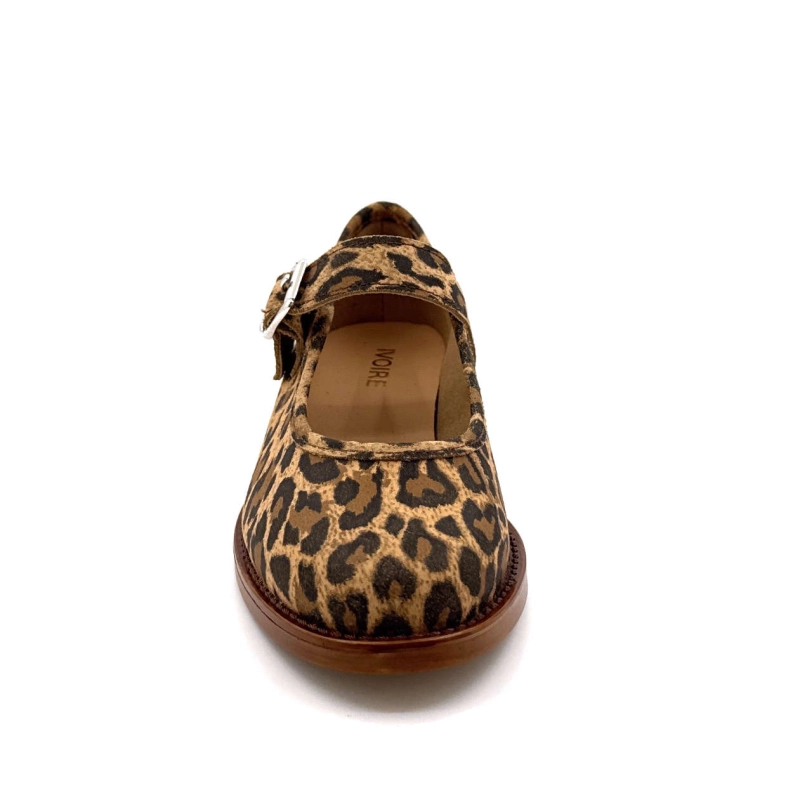 1115 Ivoire Chaussures