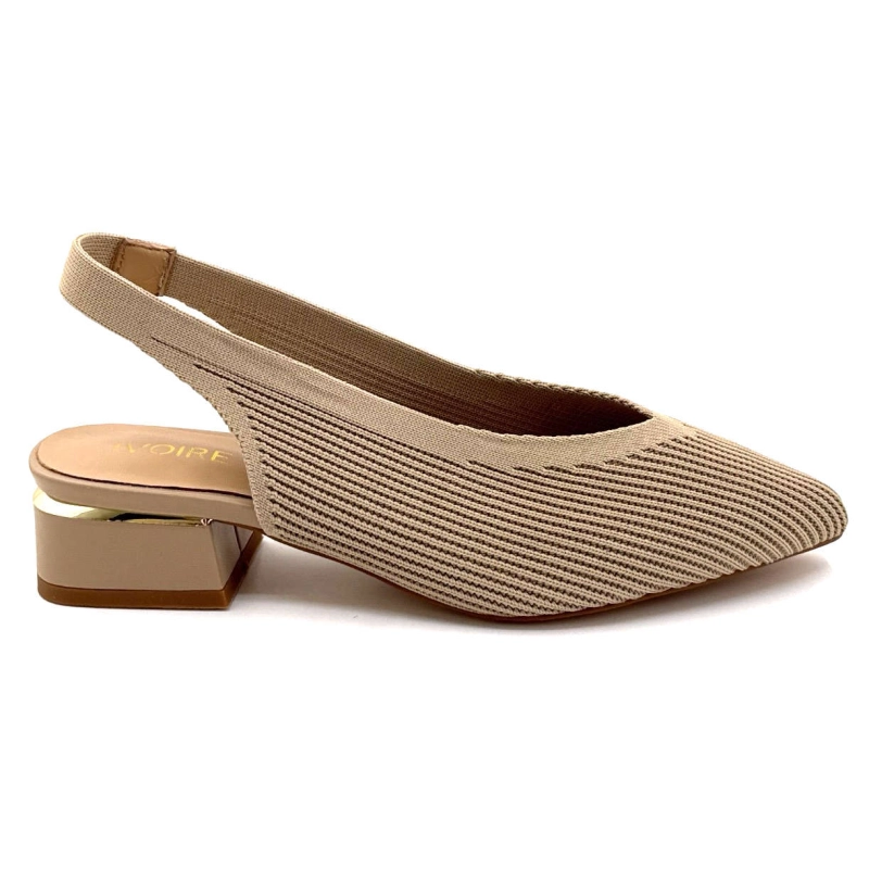 2487-89 Ivoire Chaussures