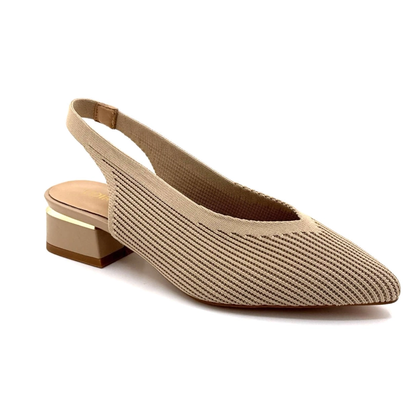 Ivoire 2487-89 Textile Beige 2487-89 - BEIGE Printemps Eté 2025