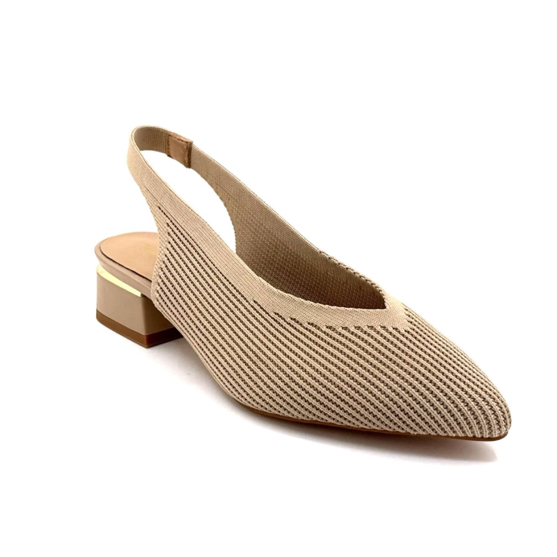 2487-89 Ivoire Chaussures