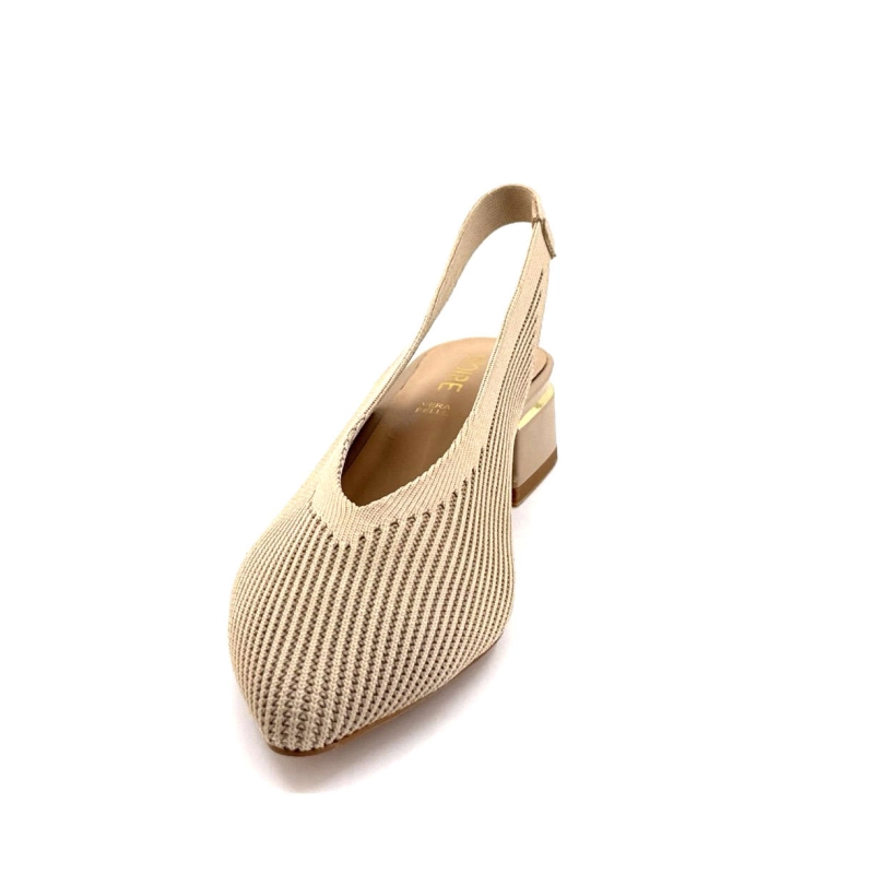 2487-89 Ivoire Chaussures