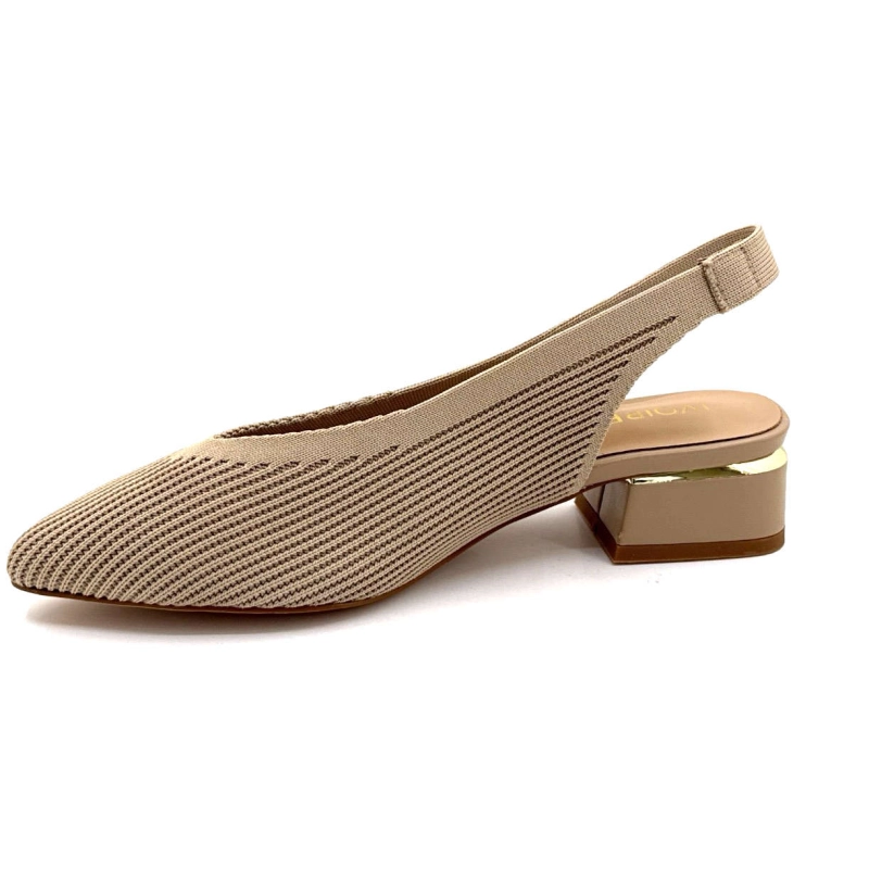 2487-89 Ivoire Chaussures