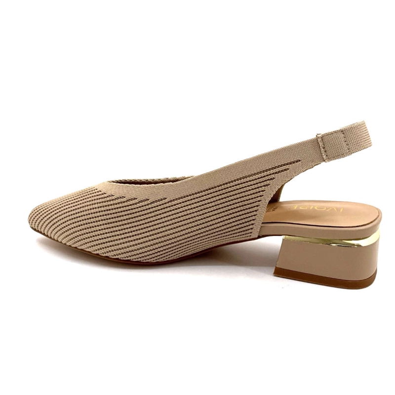 2487-89 Ivoire Chaussures